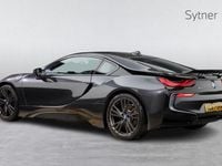 Used BMW i8 357 HP (262 kW) 2018 Grey Coupe