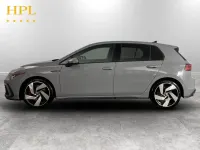 Used VW Golf VIII GTI 245 HP (180 kW) 2022 Grey Hatchback