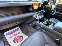 Used Land Rover Defender Carpathian Edition 2023 Grey SUV