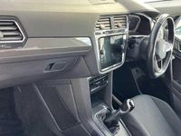 Used VW Tiguan Allspace Life 150 HP (110 kW) 2022 Blue SUV