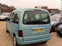 Used Citroën Berlingo 90 HP (66 kW) 2004 MPV