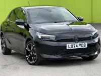 Used Vauxhall Corsa 2024 Black Hatchback