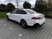 Used BMW 520 M Sport 205 HP (150 kW) 2025 White Sedan