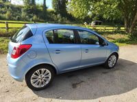 used Vauxhall Corsa 1.4 16V SE