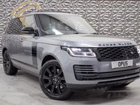 Used Land Rover Range Rover 2021 Grey SUV