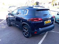 Used Citroën C5 Aircross PureTech 128 HP (94 kW) 2023 Blue SUV