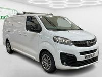 Used Vauxhall Vivaro 100 HP (73 kW) 2023 White MPV