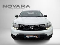 Used Dacia Duster Acces 115 HP (84 kW) 2019 White SUV
