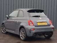 used Abarth 595 1.4 T-Jet 145 3dr