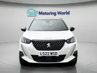 Second-hand Peugeot 2008 GT 2022 Alb SUV
