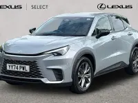 Second-hand Lexus LBX 136 CP (100 kW) 2026 SUV