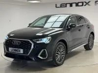 Used Audi Q3 Sportback S-Line 2023 Black SUV