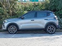 Used Citroën C3 100 HP (73 kW) 2025 Grey SUV