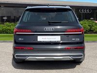 Used Audi Q7 Sport 340 HP (250 kW) 2023 Black SUV