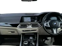 Used BMW X5 M Sport 335 HP (246 kW) 2022 Blue SUV