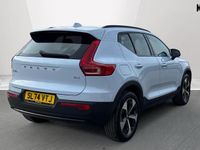 Used Volvo XC40 Plus 197 HP (144 kW) 2024 Blue SUV