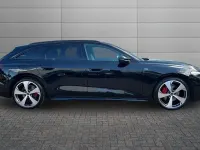 Used Audi A5 Advanced 201 HP (147 kW) 2025 Mythos black Estate