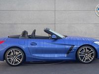 used BMW Z4 2.0 20i M Sport Auto sDrive Euro 6 (s/s) 2dr Convertible