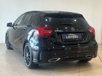 used Mercedes A200 A-ClassAMG Line Premium 5dr Auto