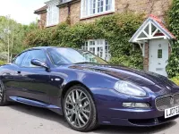 Used Maserati Coupé 2007 Coupe