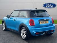 used Mini Cooper S Hatchback 2.03dr