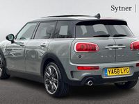 Used Mini Cooper S Clubman Exclusive 192 HP (141 kW) 2018 Grey Estate