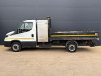 Used Iveco Daily 2023 White Cabriolet