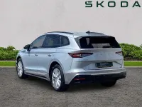 Used Skoda Enyaq iV SE L 110 kW (150 HP) 2025 Brilliant silver metallic SUV