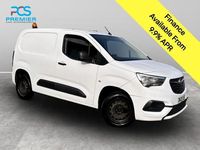 Used Vauxhall Combo Sportive 100 HP (73 kW) 2020 White MPV