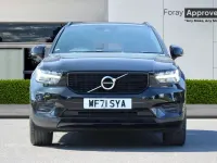 Used Volvo XC40 R-Design 2021 Black stone SUV