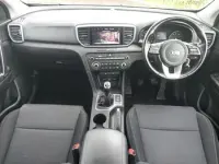 Used Kia Sportage 2020 Black SUV