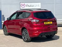 Used Ford Kuga ST-Line 120 HP (88 kW) 2019 Red SUV