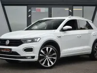 Used VW T-Roc R-line 190 HP (139 kW) 2021 SUV