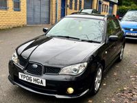 used Subaru Impreza 2.0 R Sport Hatchback 5dr Petrol Automatic 207 gkm, 158 bhp