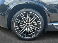 Used Mercedes EQE350 AMG line 214 kW (292 HP) 2025 Obsidian black Estate