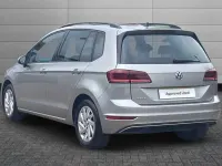Used VW Golf VII Match 150 HP (110 kW) 2019 Tungsten silver Hatchback