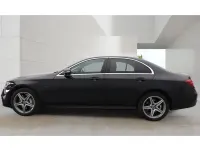 Used Mercedes E300 AMG Line Premium 2020 Black Sedan