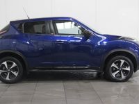 used Nissan Juke 1.6 [112] Bose Personal Edition 5dr CVT