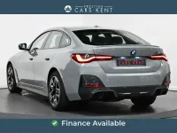 Used BMW i4 M Sport 250 kW (340 HP) 2023 Grey Sedan