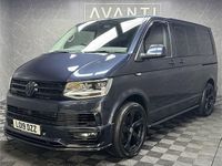 Used VW Transporter Highline 2019 Blue Van