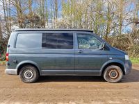 Used VW Transporter 101 HP (74 kW) 2008 Grey Van