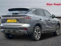 Used MG HS Trophy 170 HP (125 kW) 2025 Grey SUV