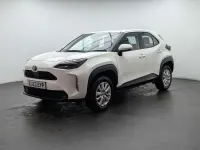 Used Toyota Yaris Cross 2023 White SUV