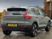 Used Volvo XC40 Plus 161 HP (118 kW) 2025 Green SUV
