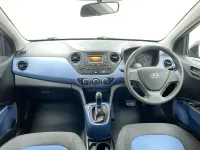 Used Hyundai i10 SE 87 HP (63 kW) 2015 Grey Hatchback