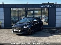 Used Ford Fiesta Performance Edition 2022 Black Hatchback