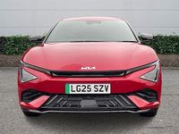 Used Kia EV6 GT-Line 239 kW (325 HP) 2025 Red SUV