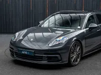 Used Porsche Panamera 2017 Grey Hatchback