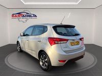 Used Hyundai ix20 SE 2017 Silver Hatchback