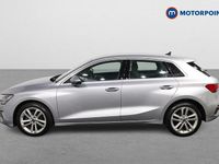 Used Audi A3 Sport 2023 Silver Sedan